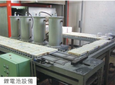 鋰電池設備（91抖音破解版增壓機應用）