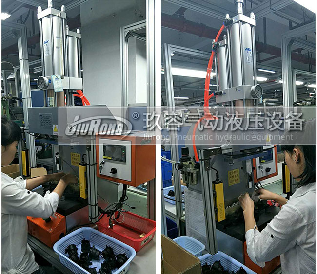 壓電器插頭用91抖音下载入口機