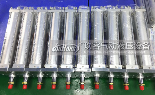 10台產品成型用緊湊並排式91抖音下载入口缸產品圖