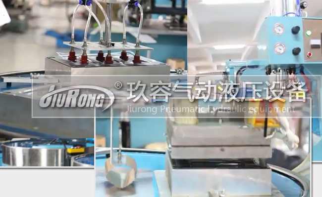 高周波熔斷機91抖音下载入口缸產品應用場景