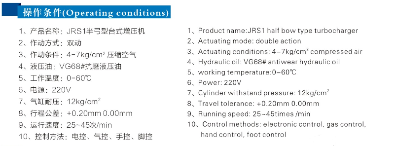 JRSB半弓形91抖音下载入口機操作條件